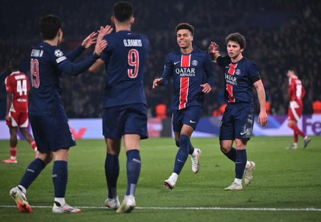 开云平台-关于波尔多客场逼平巴黎圣日耳曼，赛前吹响反击号角的信息