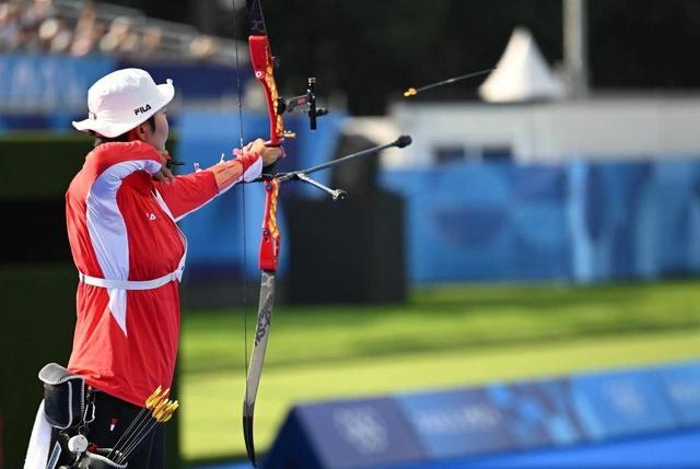 开云体育下载-韩国射箭名将实现突破，夺得女子射箭冠军